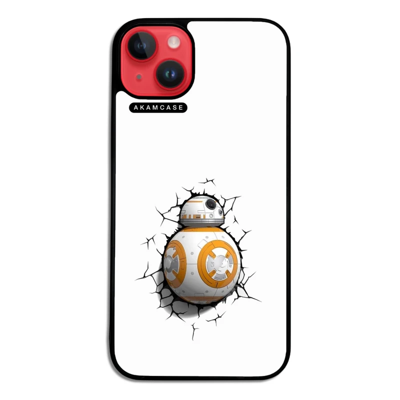 کاور آکام مدل AMC-WA14PLUS-STAR WARS1 مناسب برای گوشی موبایل اپل iPhone 14 Plus