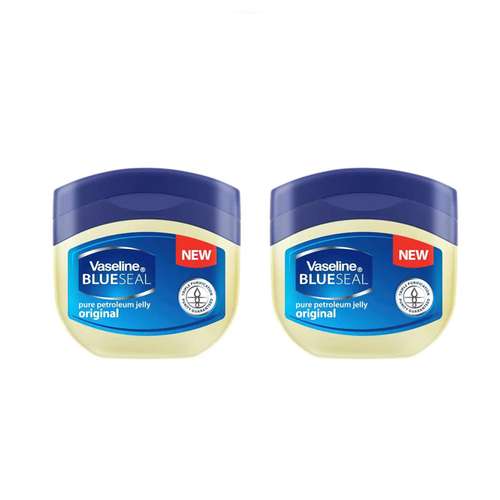 وازلین وازلین مدل BlueSeal حجم 250 میلی لیتر مجموعه 2 عددی