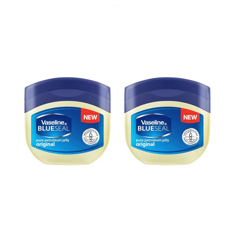 وازلین وازلین مدل BlueSeal حجم 250 میلی لیتر مجموعه 2 عددی