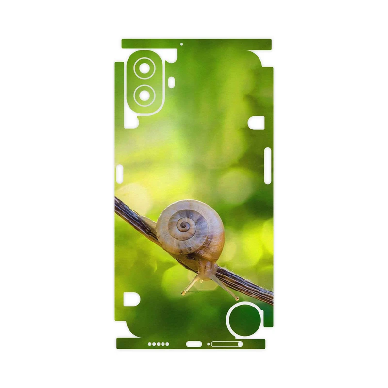 برچسب پوششی ماهوت مدل Snail-FullSkin مناسب برای گوشی موبایل ناتینگ CMF Phone 1