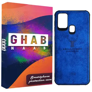 کاور قاب ناب مدل GV01 مناسب برای گوشی موبایل سامسونگ Galaxy M31