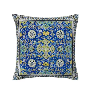 کاور کوسن مدل مخمل کد 7579