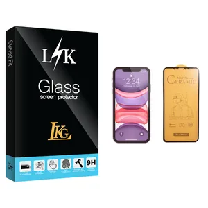 LKG LK Glass Ceramics Screen Protector For Apple اپل iPhone 11