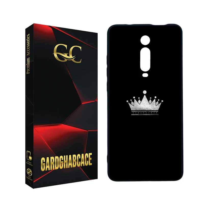 کاور گارد قاب کیس مدل دخترانه t مناسب برای گوشی موبایل شیائومی Redmi k20/k20 pro/mi 9t/mi 9 t pro