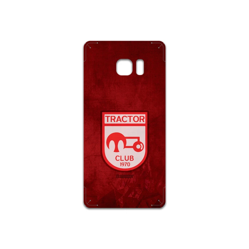 برچسب پوششی ماهوت مدل Tractor-FC مناسب برای گوشی موبایل سامسونگ Galaxy Note 7