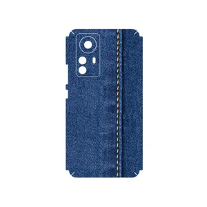 MAHOOT Fabric Texture 8 Cover Sticker for Xiaomi 12 Pro