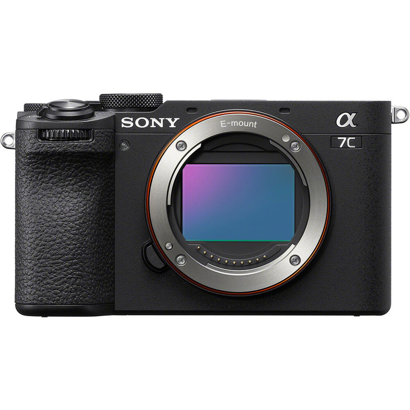دوربین دیجیتال بدون آیینه سونی مدل  Alpha A7c II body