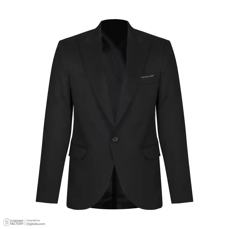 ست کت و شلوار و جلیقه مردانه مدل اسلیم فیت