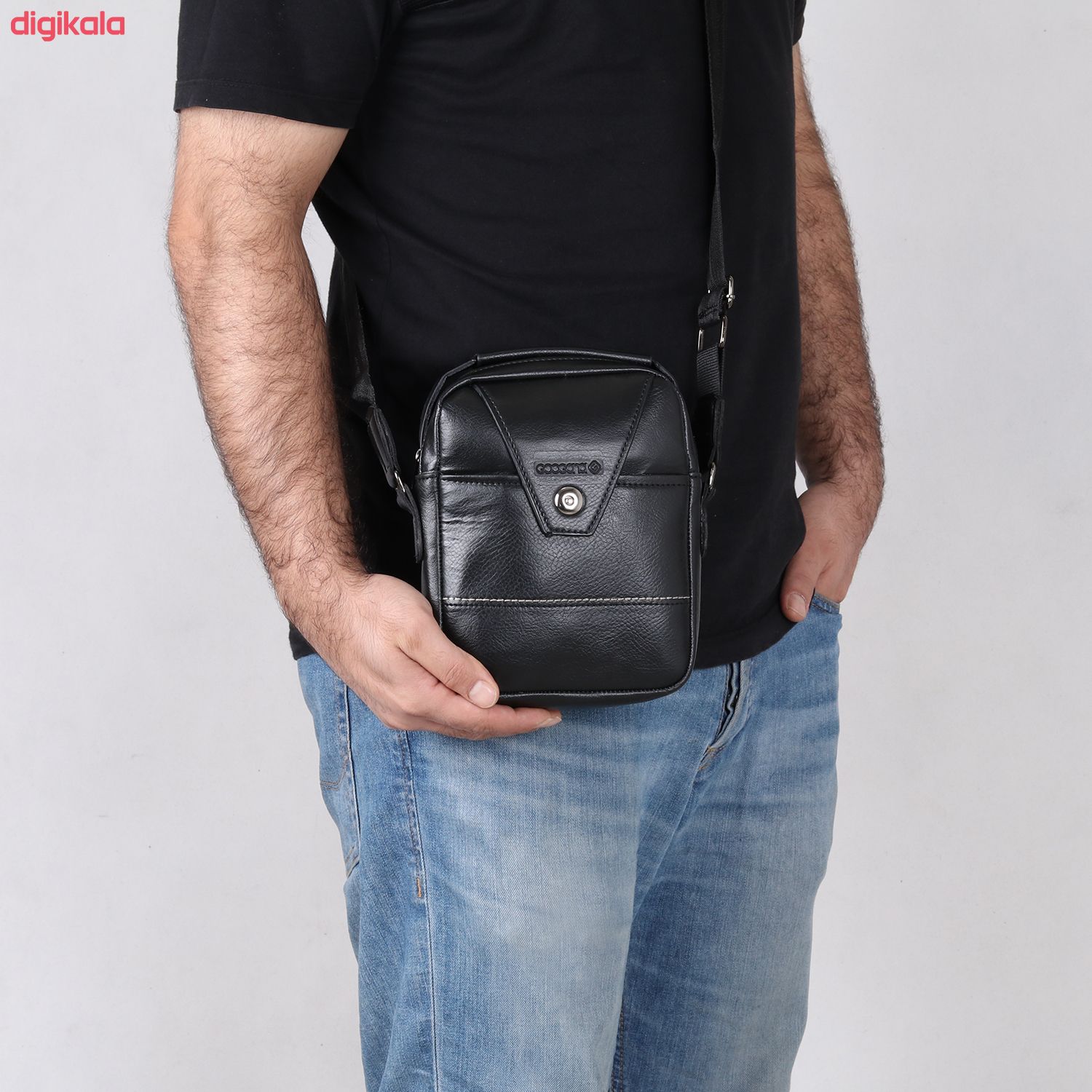 کیف رودوشی گوگانا کد 652 main 1 16