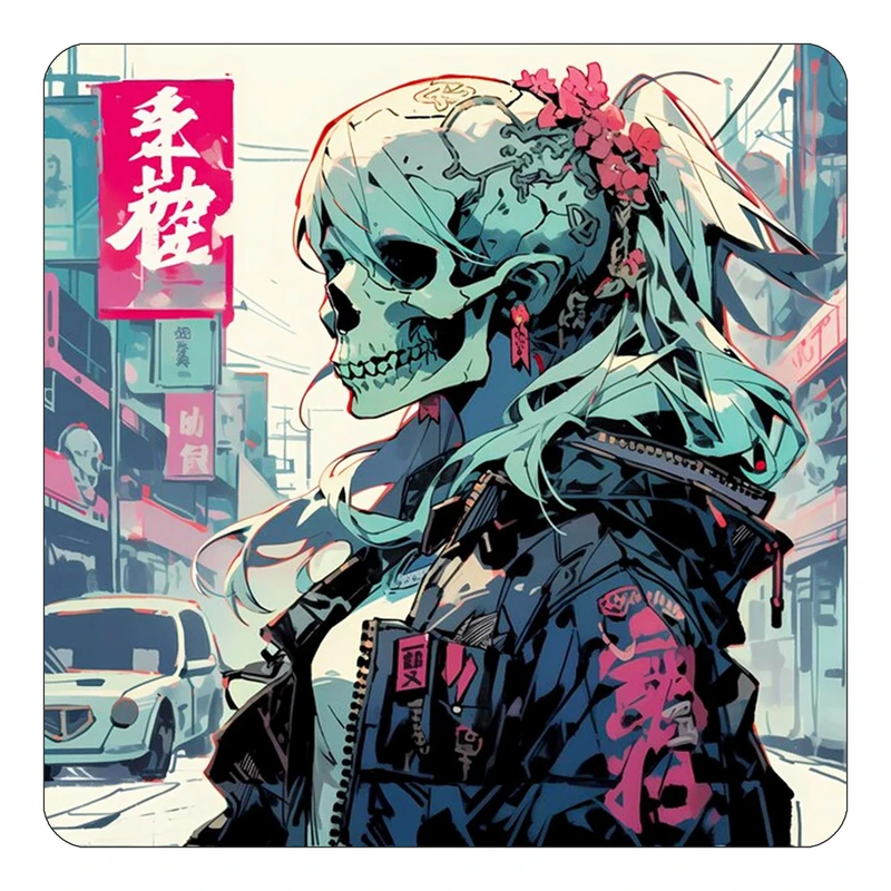 مگنت کاکتی طرح انیمه anime مدل mp14829