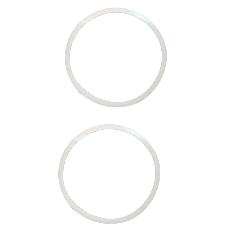 واشر مدل سیلیکونی نسوز کد 11.1*11.5 mm مجموعه 2 عددی