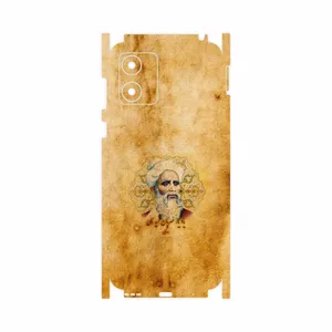 MAHOOT Rudaki-FullSkin Cover Sticker for Motorola Moto E13