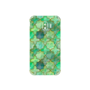 MAHOOT Iran Tile 8 Cover Sticker for Samsung Galaxy J2 Core