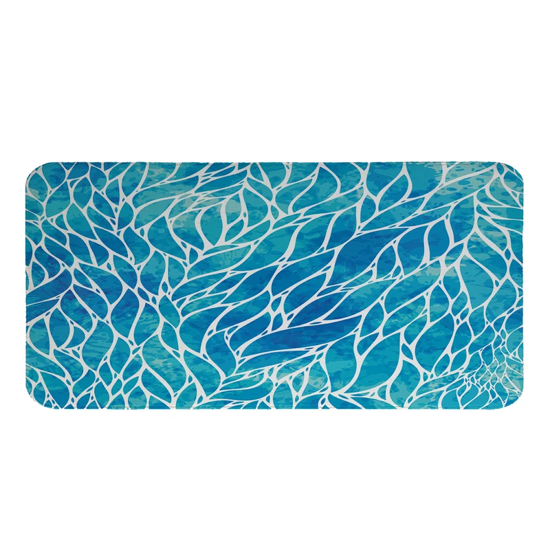 پادری طرح آبرنگی کد 9260 سایز 60 × 110 سانتی متر