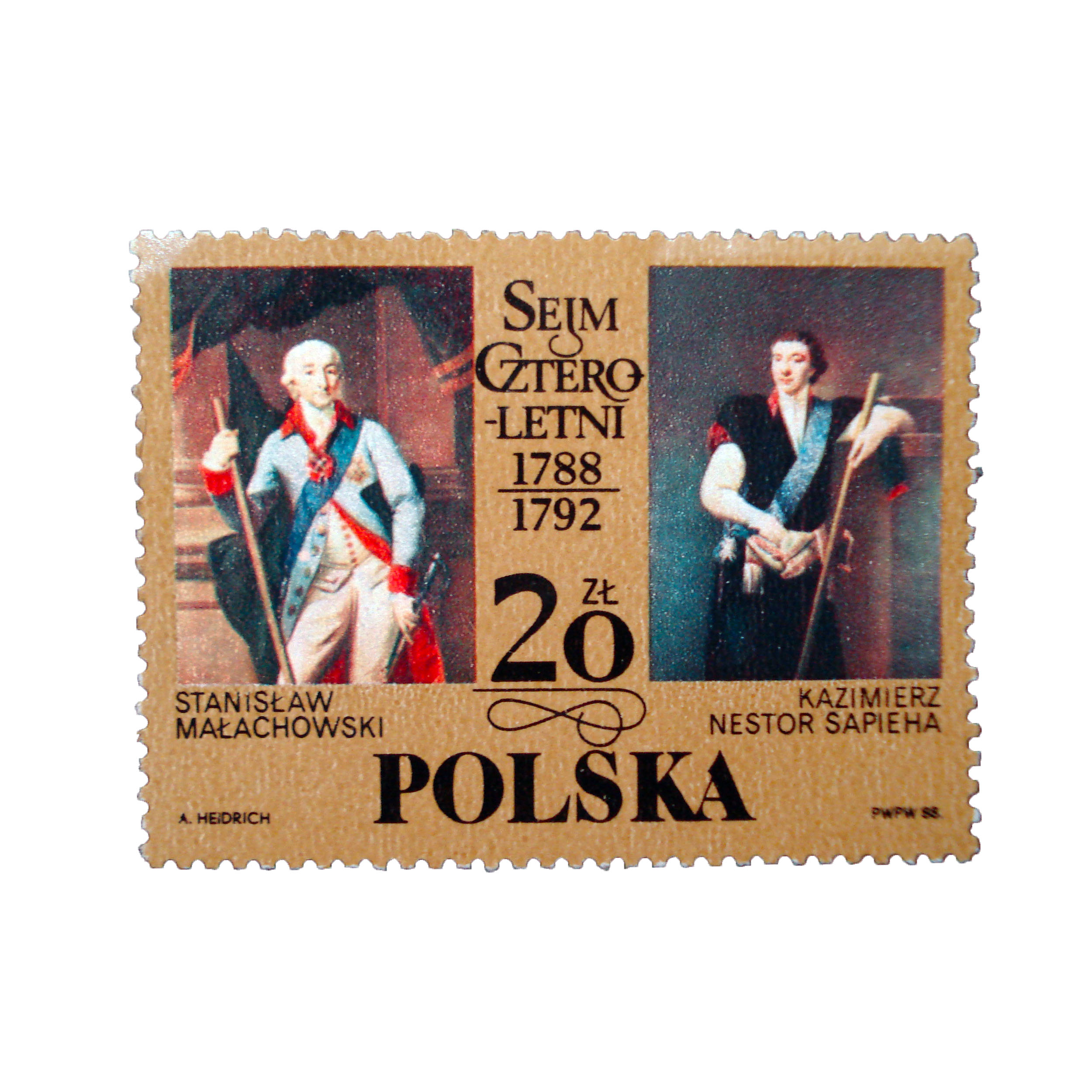 تمبر یادگاری مدل ملل کد bc-1608 