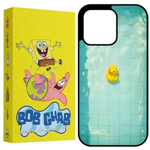 BOB Ghab BCP15PM Cover For Apple iPhone 15 Pro Max