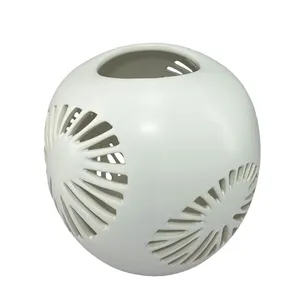 گلدان دکوری مدل قاصدک کد 1