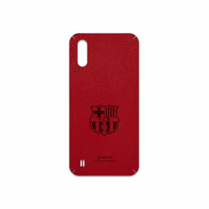 MAHOOT RL-BRCA Cover Sticker for Samsung Galaxy M01