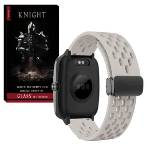 بند نایت مدل SPL NK Mag KT TW مناسب برای ساعت هوشمند ناتینگ CMF Watch Pro / CMF Watch pro 2