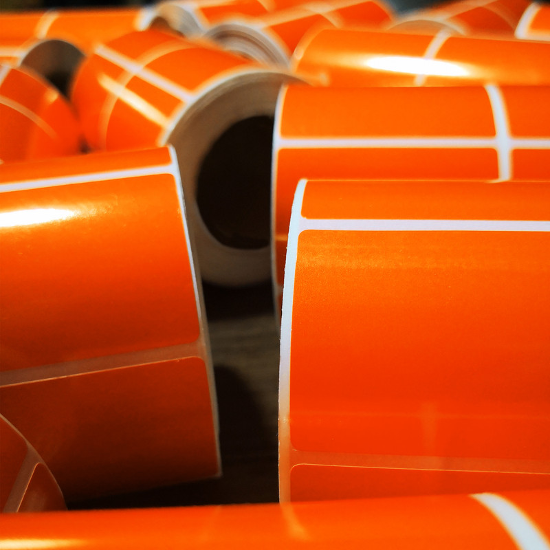 برچسب پرینتر لیبل زن مدل 2535 _Label_land