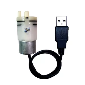 پمپ هوا آکواریوم مدل USB Dual