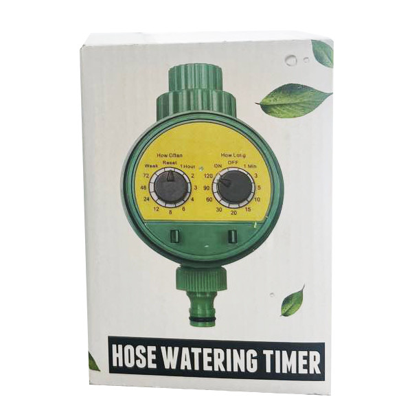 تایمر آبیاری مدل 6607 تایمر آبیاری مدل 6607