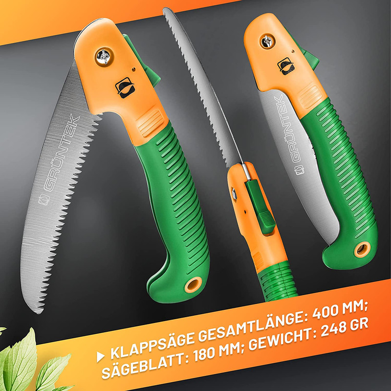 اره تاشو گرانتک مدل Hai