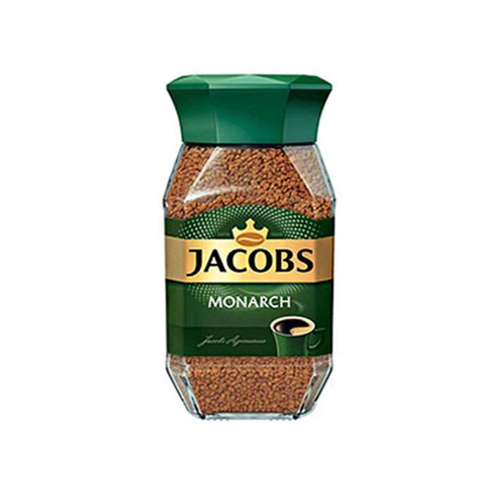 قهوه فوری جاکوبز مدل مونارک  50 گرم 