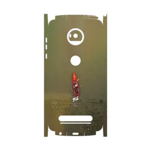 MAHOOT Kayak-FullSkin Cover Sticker for Motorola Moto Z2 Play