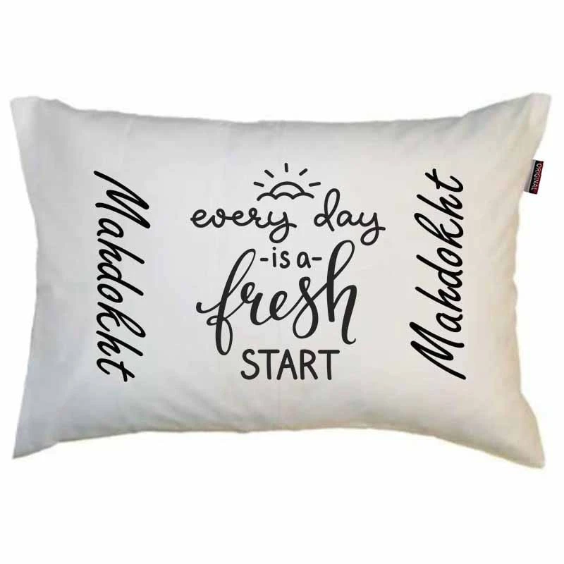 رو بالشی مد برتر مدل انگیزشی طرح اسم ماهدخت