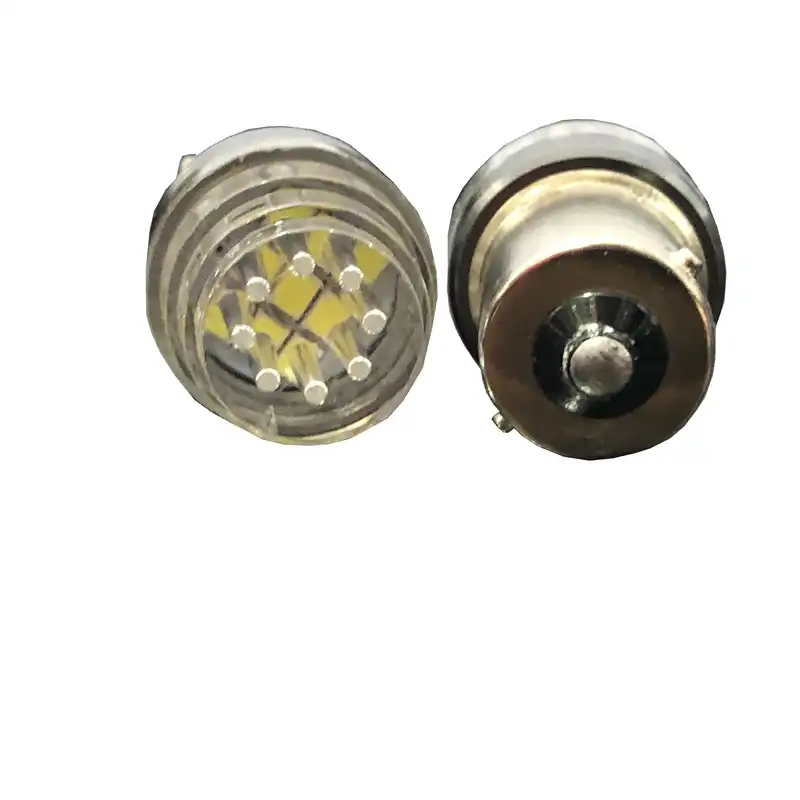 لامپ ال ای دی دنده عقب خودرو مدل HI-TECH بسته دو عددی