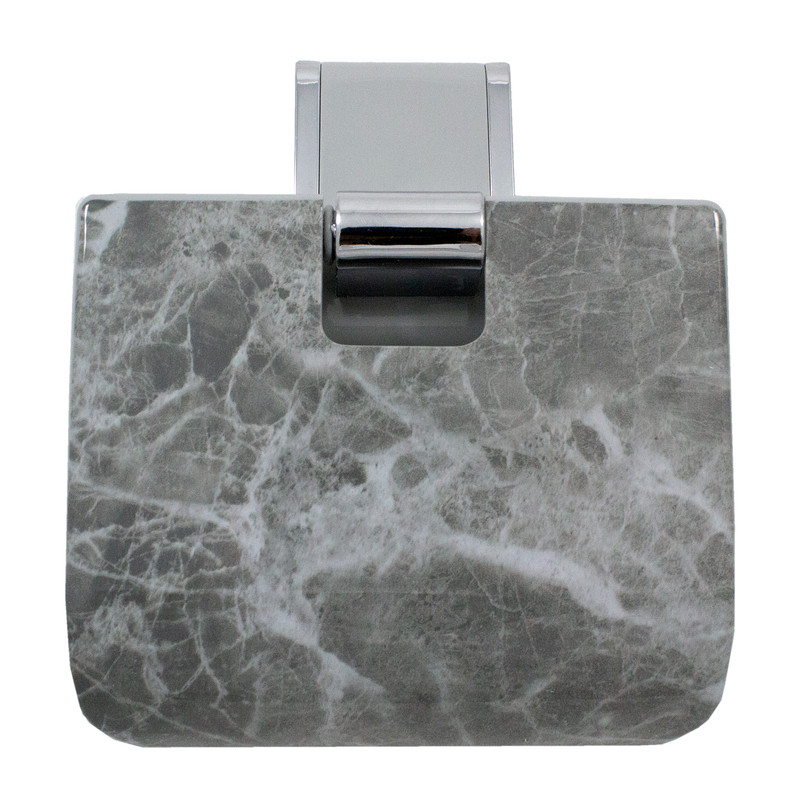 پایه رول دستمال کاغذی طرح سنگ