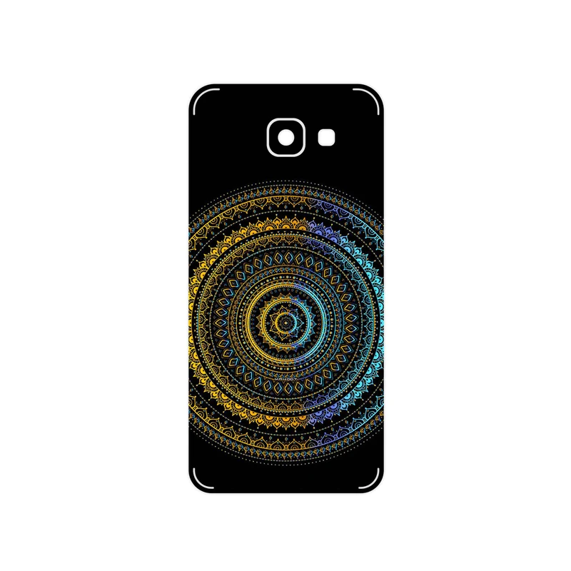 برچسب پوششی ماهوت مدل Mandala Design 2 مناسب برای گوشی موبایل سامسونگ Galaxy A8 2016