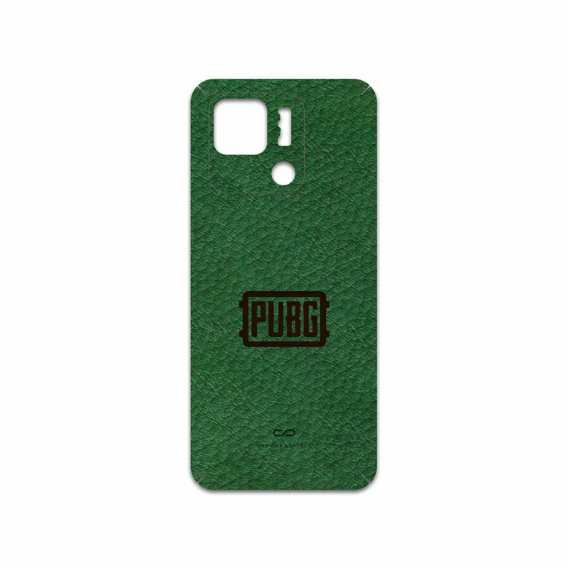 برچسب پوششی ماهوت مدل GL-PUBG مناسب برای گوشی موبایل شیائومی Redmi 10C