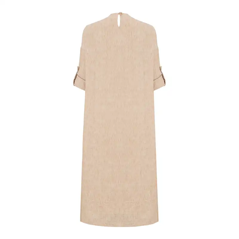 مانتو زنانه السانا مدل سامین کد 189472