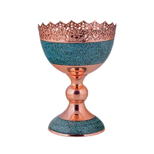 آجیل خوری فیروزه کوبی مدل 30 کد F 067