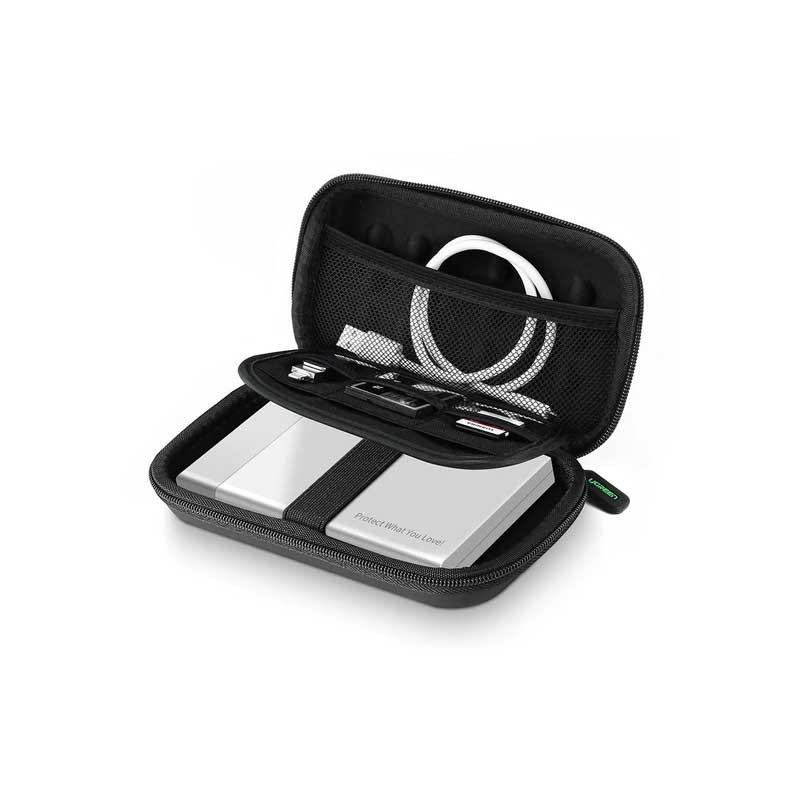 کیف هارد اکسترنال یوگرین مدل LP128-40707