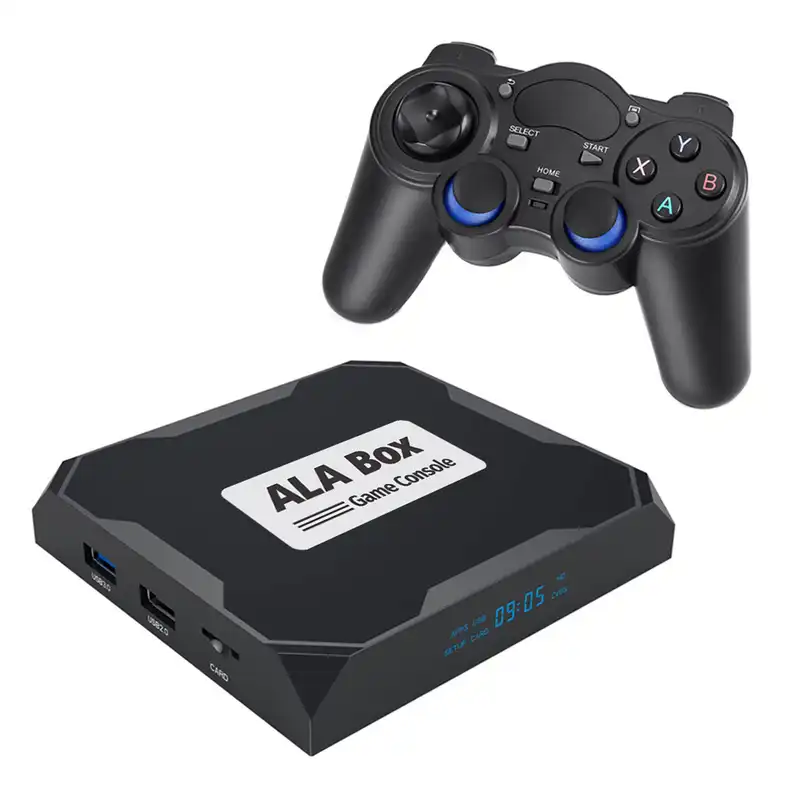 گیم باکس اندروید آلاباکس مدل GC