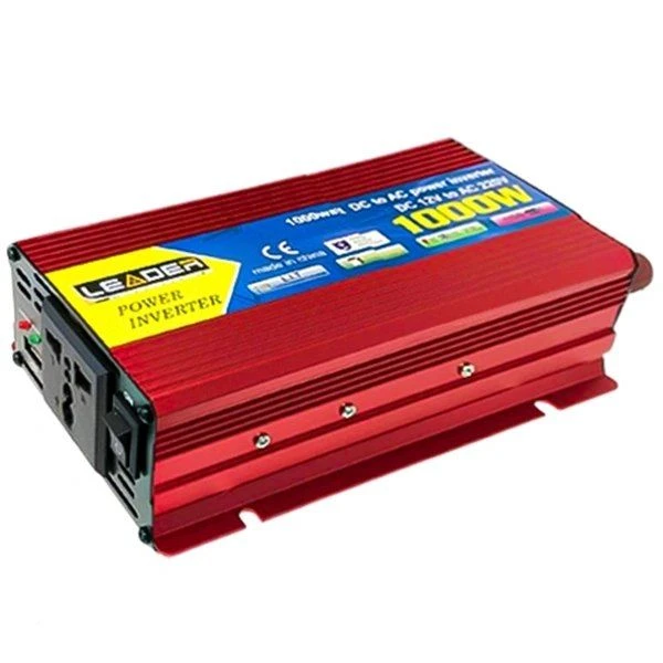 مبدل برق خودرو  لیدر مدل SAA-1000W