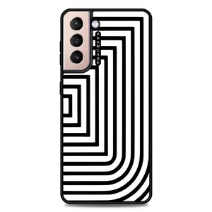 AKAM AMC-WSGS21P-ALPHAZEBRABET-10 Cover For Samsung Galaxy S21 Plus