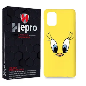 HEPRO MC Cover for Samsung Galaxy A31
