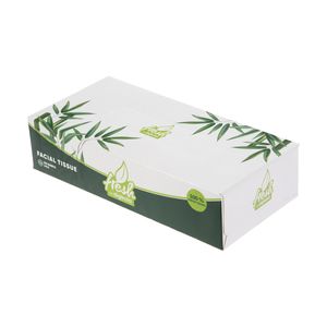 نقد و بررسی دستمال کاغذی 100 برگ Fresh مدل بامبو توسط خریداران