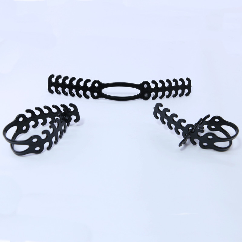 گیره نگه دارنده بند ماسک مدل Ak-02 بسته 10 عددی گیره نگه دارنده بند ماسک مدل Ak-02 بسته 10 عددی