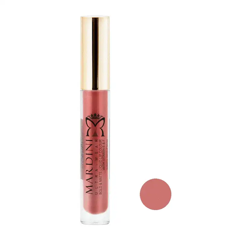 رژ لب مایع ماردینی مدل 506