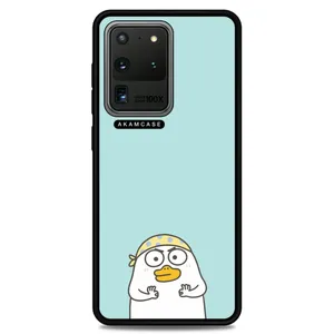 AKAM AMC-WSGS20U-DUCKS-22 Cover For Samsung Galaxy S20 Ultra