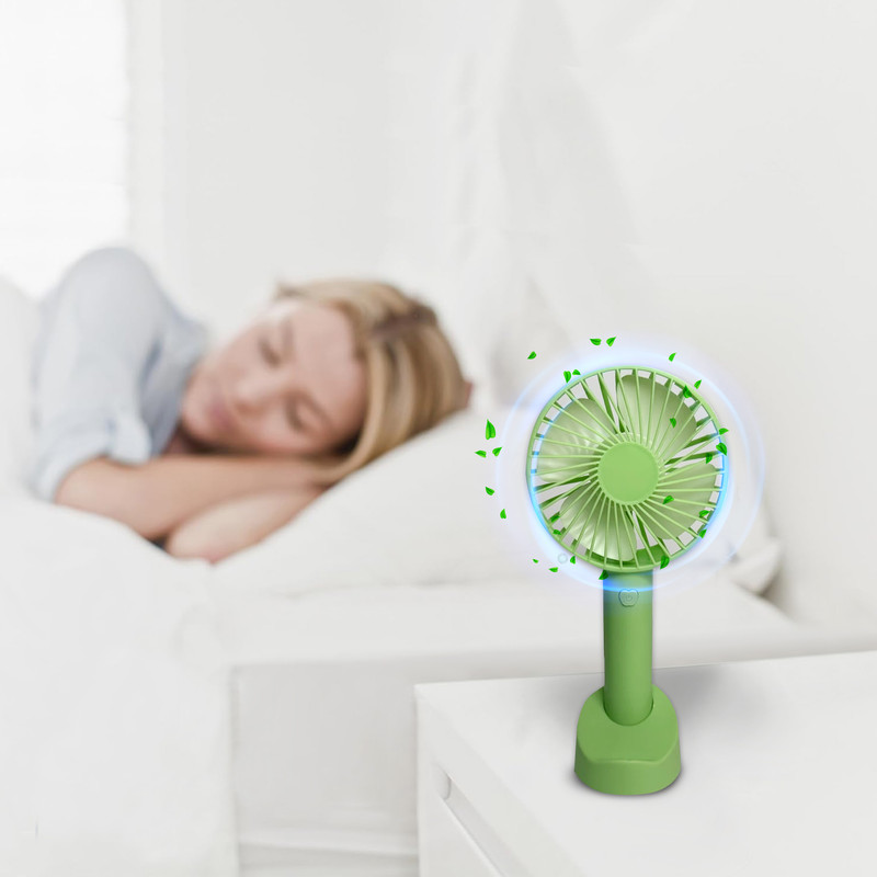 پنکه رومیزی، دستی، شارژی مدل SS-2