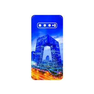 MAHOOT Beijing city Cover Sticker for Samsung Galaxy S10