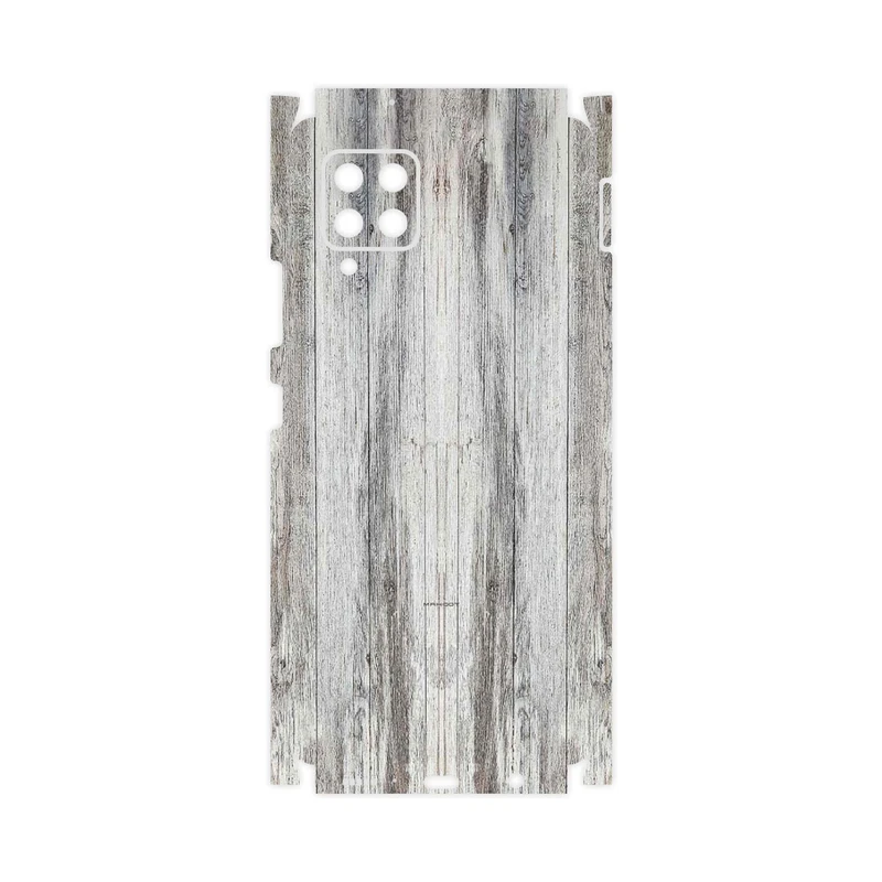 برچسب پوششی ماهوت مدل Wood Texture 8-FullSkin مناسب برای گوشی موبایل سامسونگ Galaxy A42