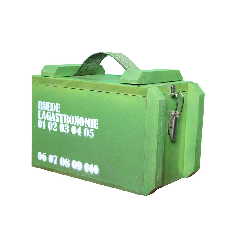 جعبه دکوری مدل M24