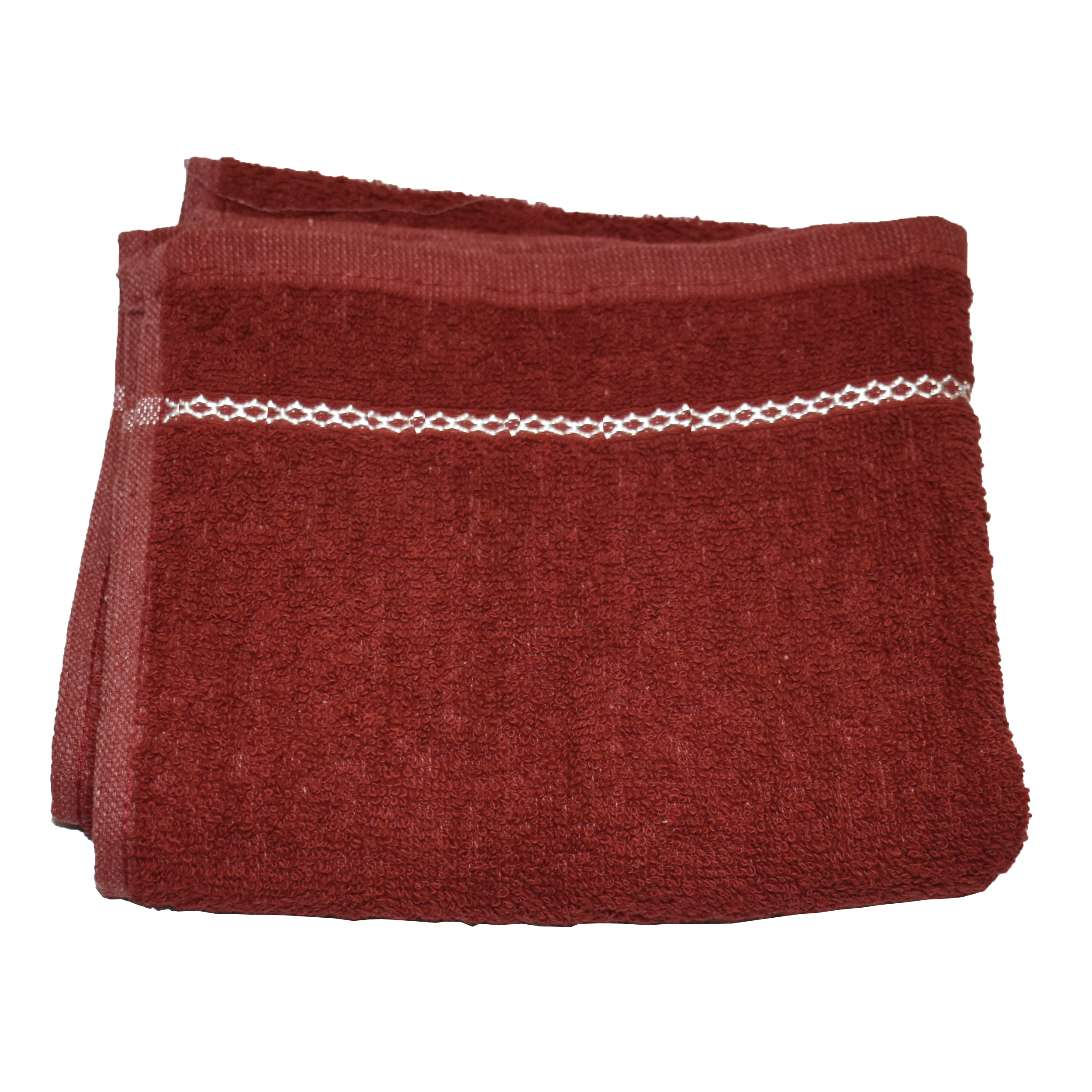 حوله دستی کارتانسی کد 9303 سایز 70x40 سانتی متر